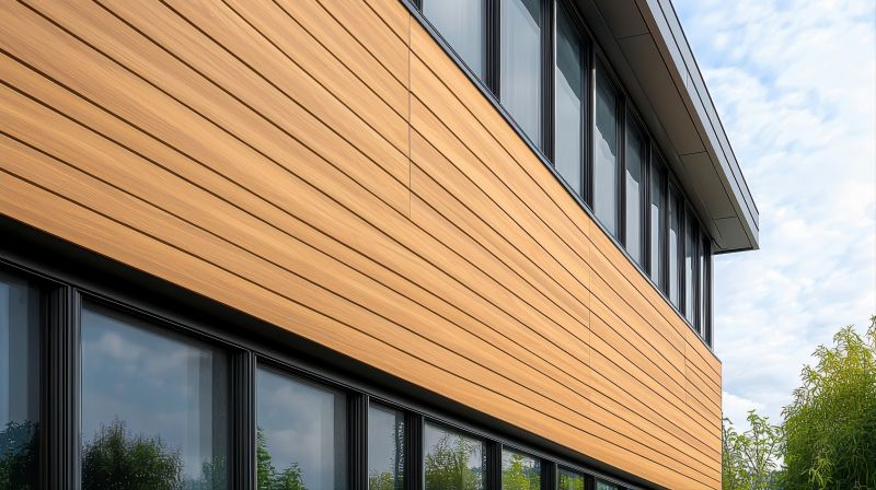 Custom Architectural Siding