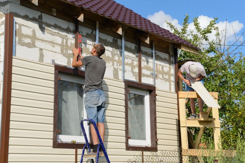 Vinyl Siding Repair Service